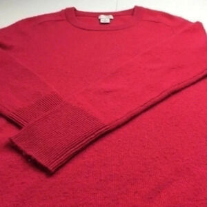Halogen cashmere blouse XS